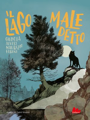 cover image of Il lago maledetto